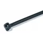 HellermannTyton T50MOS juodas kabelių raištis, 245 mm x 4,6 mm, PA66, 100 vnt. paketas 118-00128