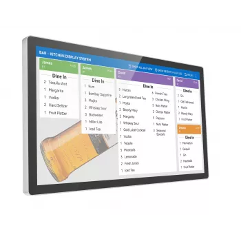ALLNET Kitchen150 Industrial 15 colių virtuvės ekranas, RK3576, Android 15, IP65