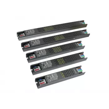 SYNERGY21 S21-LED-026125 24V 100W Slim Line LED maitinimo šaltinis