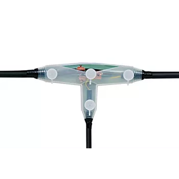 HellermannTyton T-2 / SF žalias permatomas poliuretano termo perkėlimo spausdinimo movos medžiagos lapas 380 mm x 225 mm 435-12070
