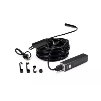 HellermannTyton Cable Scout Cam-DIV-BK apžiūros kameros modulis 897-90060