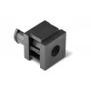HELLERMANNTYTON VariPro-S atskira tarpinė, kabelio skersmuo 9-10 mm, M20, be halogenų TPE, juoda, 20 vnt. 440-00011