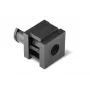 HELLERMANNTYTON VariPro-S atskira tarpinė, kabelio skersmuo 9-10 mm, M20, be halogenų TPE, juoda, 20 vnt. 440-00011