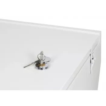 ALLNET atsarginių raktų rinkinys serverių spintoms (2 raktai, Art. 219493 ir 219572) ALL-DIN-XXX-ReplaceKeys