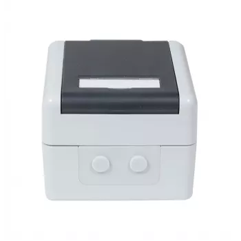 SYNERGY21 Keystone modulių paviršinio montavimo korpusas IP44 2 moduliams, baltas S216388