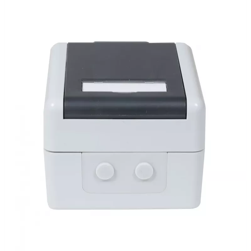 SYNERGY21 Keystone modulių paviršinio montavimo korpusas IP44 2 moduliams, baltas S216388
