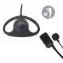 Midland Albrecht AE 34 M ausinės su mikrofonu ir PTT, Motorola jungtis (41637)