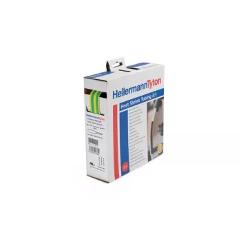 HellermannTyton lipniosios kabliukų bazės 19x19 mm juodos PA66 (100 vnt.) 308-30907