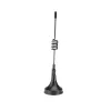 Midland Albrecht Minimag 440 SMA magnetinio pagrindo antena, 430-450 MHz, SMA kištukas, 3 m RG-174 kabelis 65740