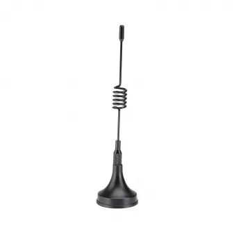 Midland Albrecht Minimag 440 SMA magnetinio pagrindo antena, 430-450 MHz, SMA kištukas, 3 m RG-174 kabelis 65740