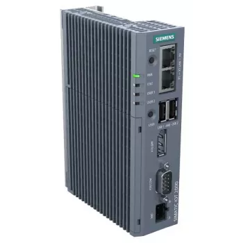 SIEMENS Simatic IOT2050 Quad Core Gateway (6ES7647-0BA00-1YA2)