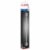 tesa Klaam rankšluosčių laikiklis, savaiminio klijavimo, chromuotas, metalinis, iki 6 kg 40264-00000-00