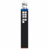 tesa Klaam rankšluosčių laikiklis, savaiminio klijavimo, chromuotas, metalinis, iki 6 kg 40264-00000-00