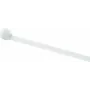 HellermannTyton T-Series 100mm x 2,5mm natūralios PA66 kabelių rišimo juostos (100 vnt.) 0427324