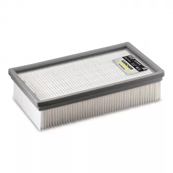 Kärcher Professional plokščiasis klostuotas filtras NT serijos šlapio/šlapio siurbliams 6.907-455.0
