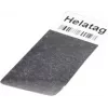 HellermannTyton 594-81104 Terminio perdavimo etiketė skaidri balta 100mm x 100mm, 1000 etikečių