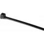 HellermannTyton CTT60R-PA66HS-BK karščiui atsparus kabelių raištis, 205 mm x 4,7 mm, juodas, 100 vnt. 112-52112