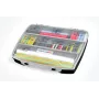 HellermannTyton T-Series 150 mm x 3,6 mm natūralios PA66 kabelių surišimo juostelės (177 vnt.) 380-03005