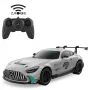 JAMARA Mercedes-Benz AMG GT2 1:24 2,4 GHz RC automobilis, pilkas, 402240