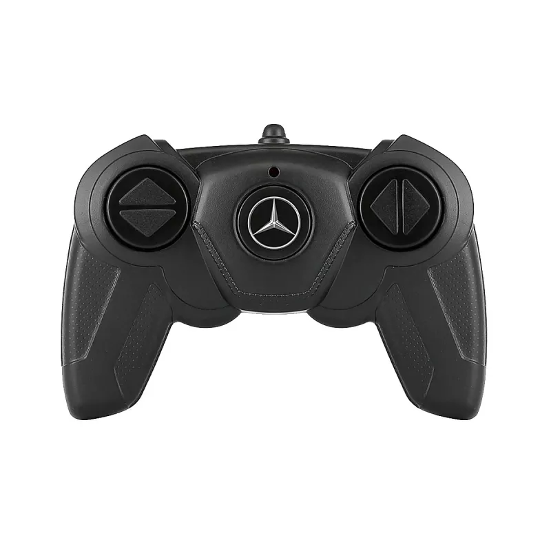 JAMARA Mercedes-Benz AMG GT2 1:24 2,4 GHz RC automobilis, pilkas, 402240
