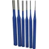 Brilliant Tools BT085006 kaiščių išstūmimo kaltų rinkinys, 6 dalių, 3-10 mm, chromo vanadžio plienas