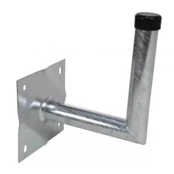 WEIß WHS250048FZ plieninis sieninis laikiklis 250 mm baltas (39017)