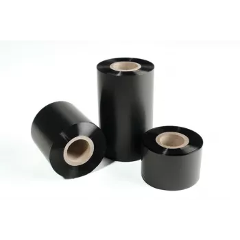 HellermannTyton 556-00061 TT122OUT 110mm PET-BK perforatorius terminio perkėlimo spausdintuvui