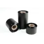 HellermannTyton 556-00061 TT122OUT 110mm PET-BK perforatorius terminio perkėlimo spausdintuvui