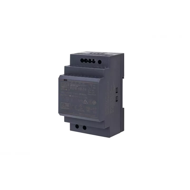 ABUS TVHS20300 24V DC maitinimo šaltinis DIN bėgiui
