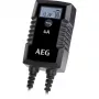 AEG LD4 10616 automatinis automobilio akumuliatoriaus įkroviklis 6V/12V 2A/4A švino-rūgštiniams, GEL, AGM, MF, Ca/Ca akumuliatoriams
