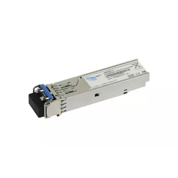 ALLNET J4859D-C suderinamas 1000BASE-LX SFP siųstuvas-imtuvas, LC Duplex, 1310nm, 10km, vienmodis