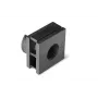 HellermannTyton VP-L 21-22 vienkartinė tarpinė, be halogenų, TPE, juoda, 1 vnt., 440-00029