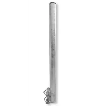 WEISS MAV7548 Antenos stiebo prailginimas 75 cm - 48 mm skersmuo, cinkuotas plienas 39060