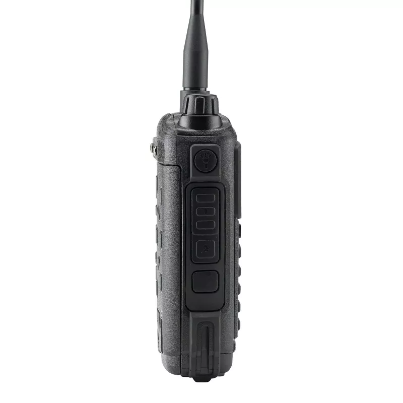 Albrecht Tectalk Duo PMR446 Freenet 1W dvipusio ryšio radijo rinkinys, juodas, 29148