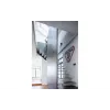 ABUS TVHS20200 7 colių PoE jutiklinis monitorius baltas LAN/WiFi durų interkomui