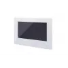ABUS TVHS20200 7 colių PoE jutiklinis monitorius baltas LAN/WiFi durų interkomui