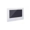 ABUS TVHS20200 7 colių PoE jutiklinis monitorius baltas LAN/WiFi durų interkomui
