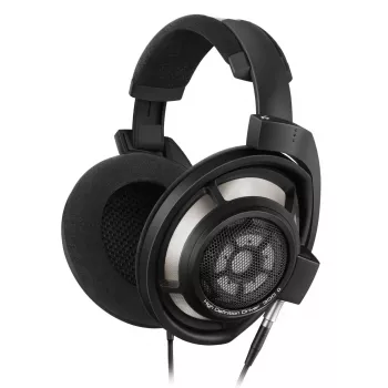 Sennheiser HD 800 S laidinės ausinės su ausų apkabinimu - juodos