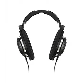 Sennheiser HD 800 S laidinės ausinės su ausų apkabinimu - juodos