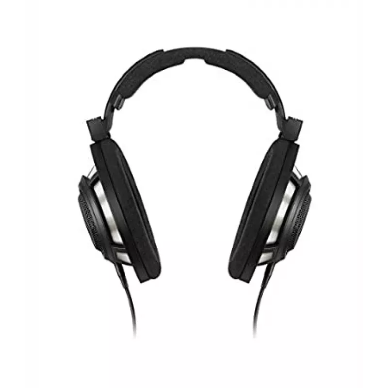 Sennheiser HD 800 S laidinės ausinės su ausų apkabinimu - juodos