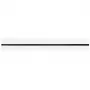 SYNERGY21 MODULRAIL 600mm baltas 3 lizdų Schuko maitinimo blokas su 2m kabeliu S21-MR003