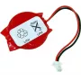 XCELL CR2016 ličio elementas su 2 kontaktų jungtimi, 3 V, 75 mAh, 1 vnt. 125756
