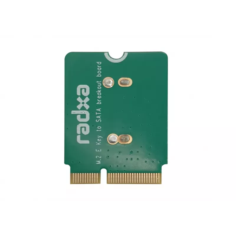 ALLNET Radxa M.2 E-Key į SATA adapteris (RA013)