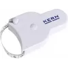 Kern MSW 200 apskritimo ir skersmens matavimo juosta, 100-200 mm, nerūdijantis plienas