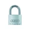 ABUS ABVS56967 TITALIUM 54TI/40 pakabinama spyna su NANO PROTECT lankeliu