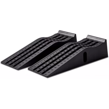 IWH 3 tonų pora užvažiavimo rampu, 155 mm pakėlimas, plienas, neslysta, maks. padangos plotis 240 mm 020871