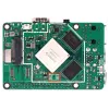 ALLNET Rock Pi 4A+ OP1 4GB/32GB be WLAN ir Bluetooth su PoE kontaktais (RS114A+D4E32)