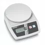 KERN EMB 5.2K1 laiškų svarstyklės, 5,2 kg talpa, 1 g skiriamoji geba, maitinimas iš tinklo / baterijų