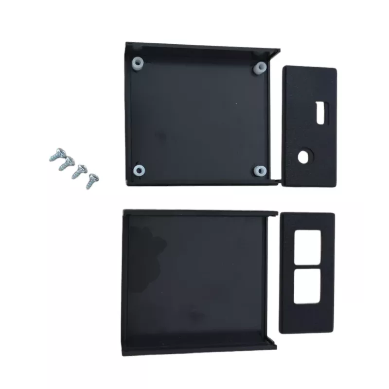 ALLNET Rock Pi E ABS plastikinis korpusas (RockEABS-Case)