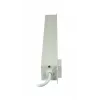 SYNERGY21 ALLNET 19 inch Rackmount Power Strip 9-Way Schuko Sockets with Switch, Light Grey S215392V4